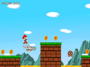 Giochi XL Super Mario Flash - Run Mario 2